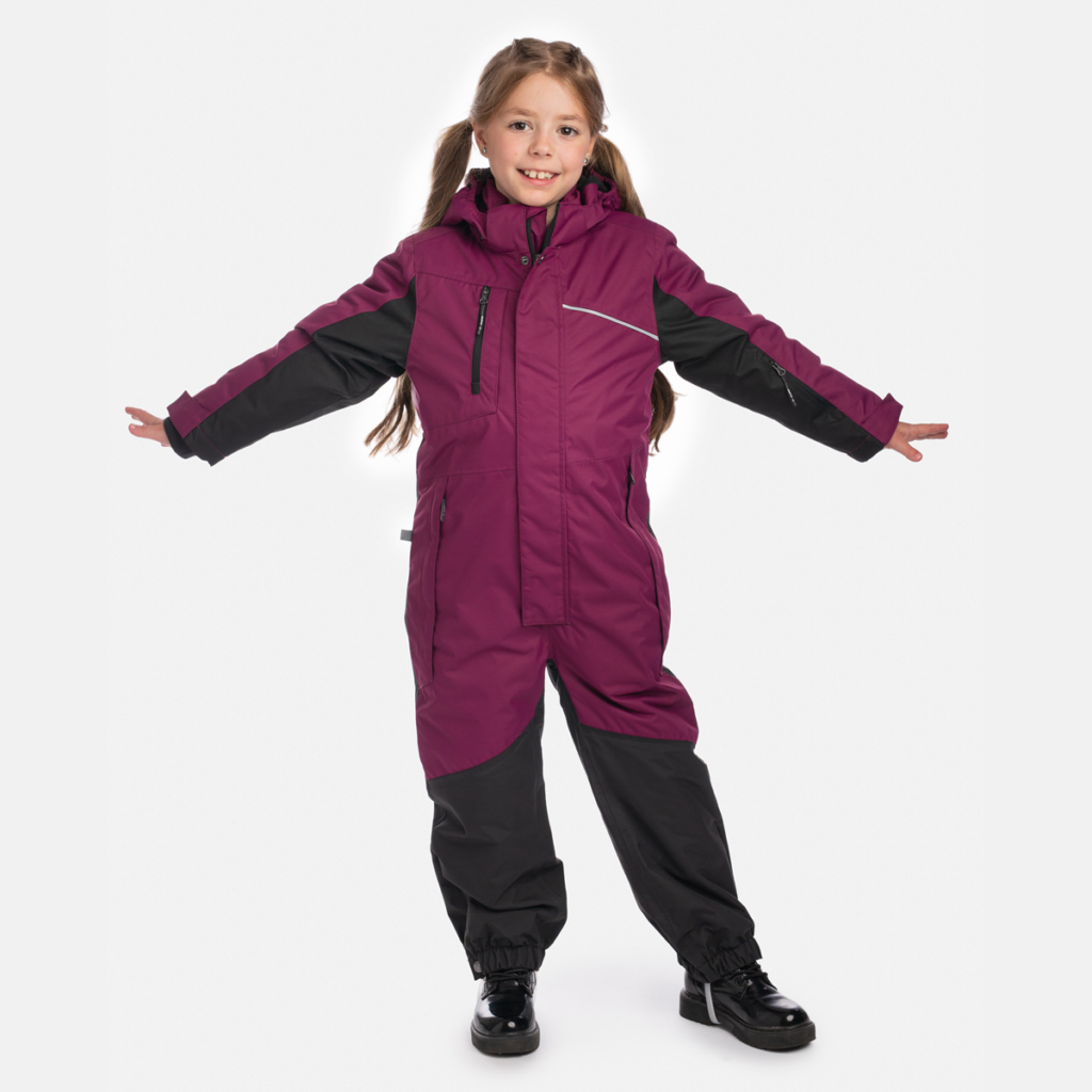 Kids winter overall MOOLEY 3