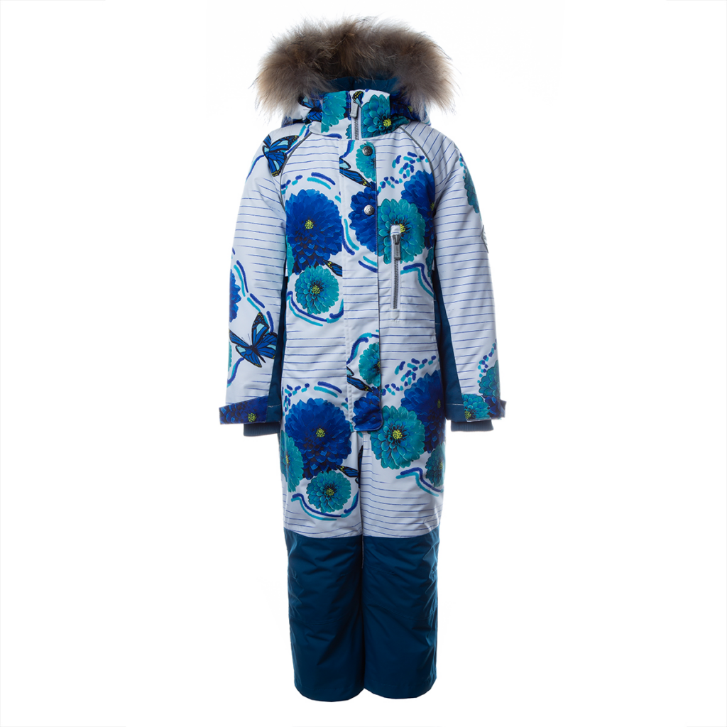 Girls´ winter overall JETTA