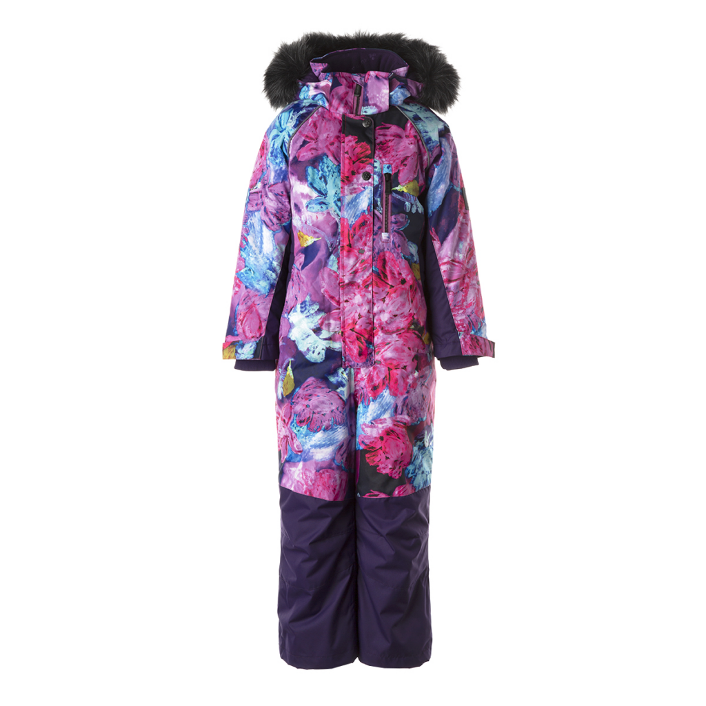 Girls´ winter overall JETTA 1