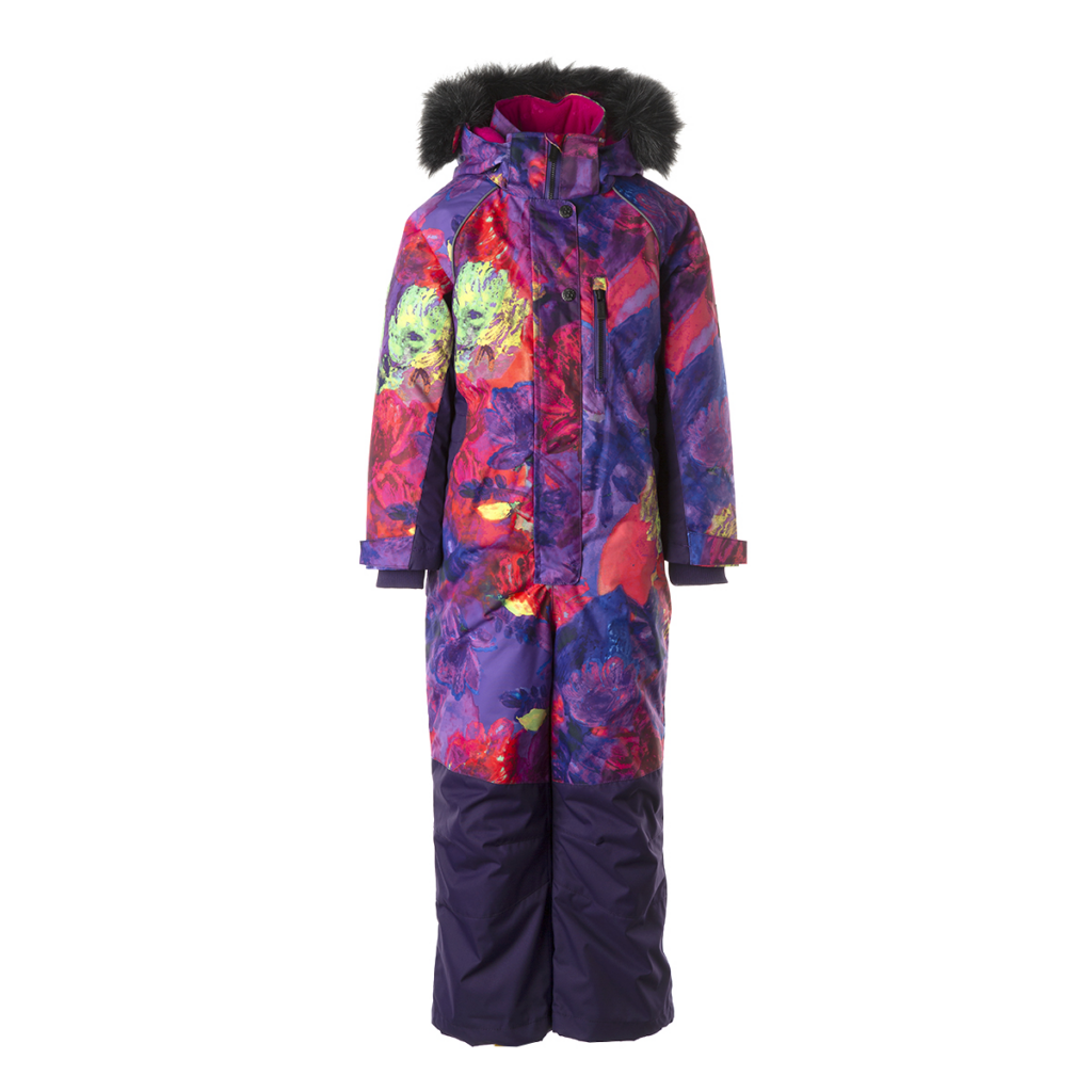 Girls´ winter overall JETTA 1