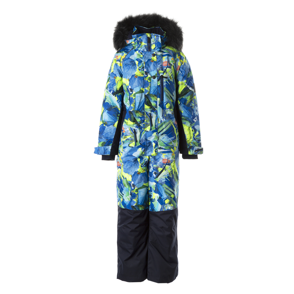 Girls´ winter overall JETTA 1