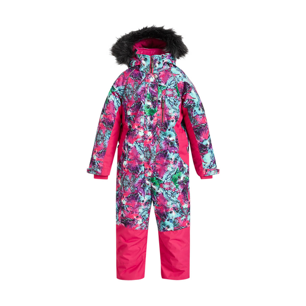 Girls´ winter overall JETTA 1