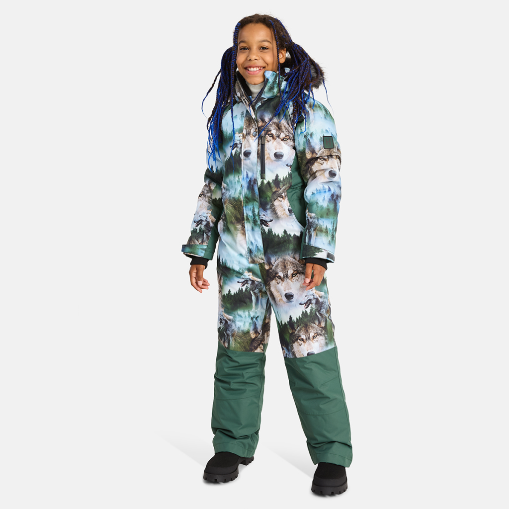 Girls´ winter overall JETTA 1