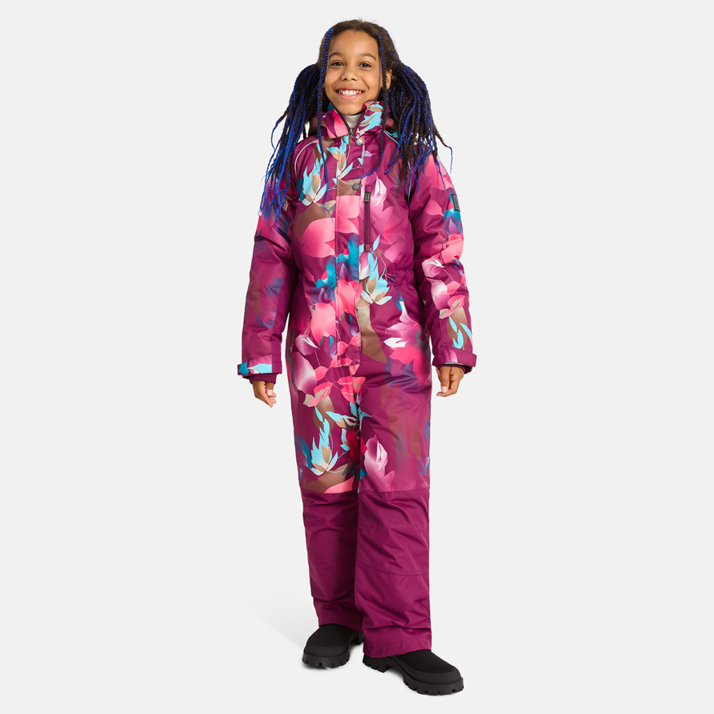 Girls´ winter overall JETTA 1