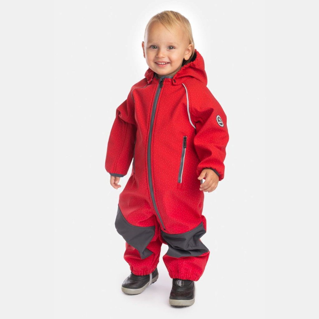 Kids Softshell overall ADAL 1