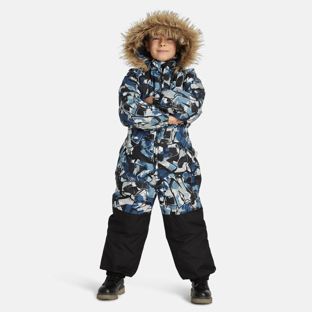 Kids winter overall WILLE