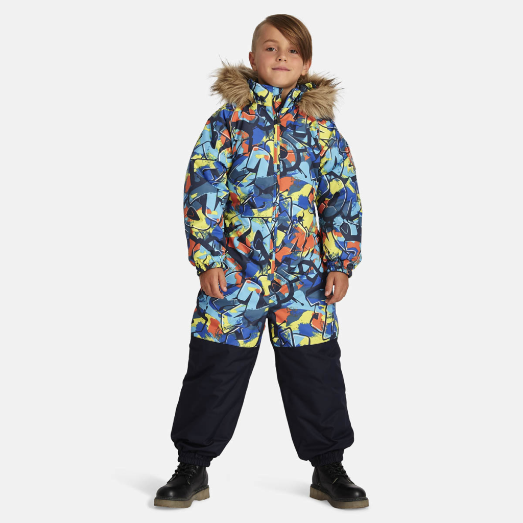 Kids winter overall WILLE