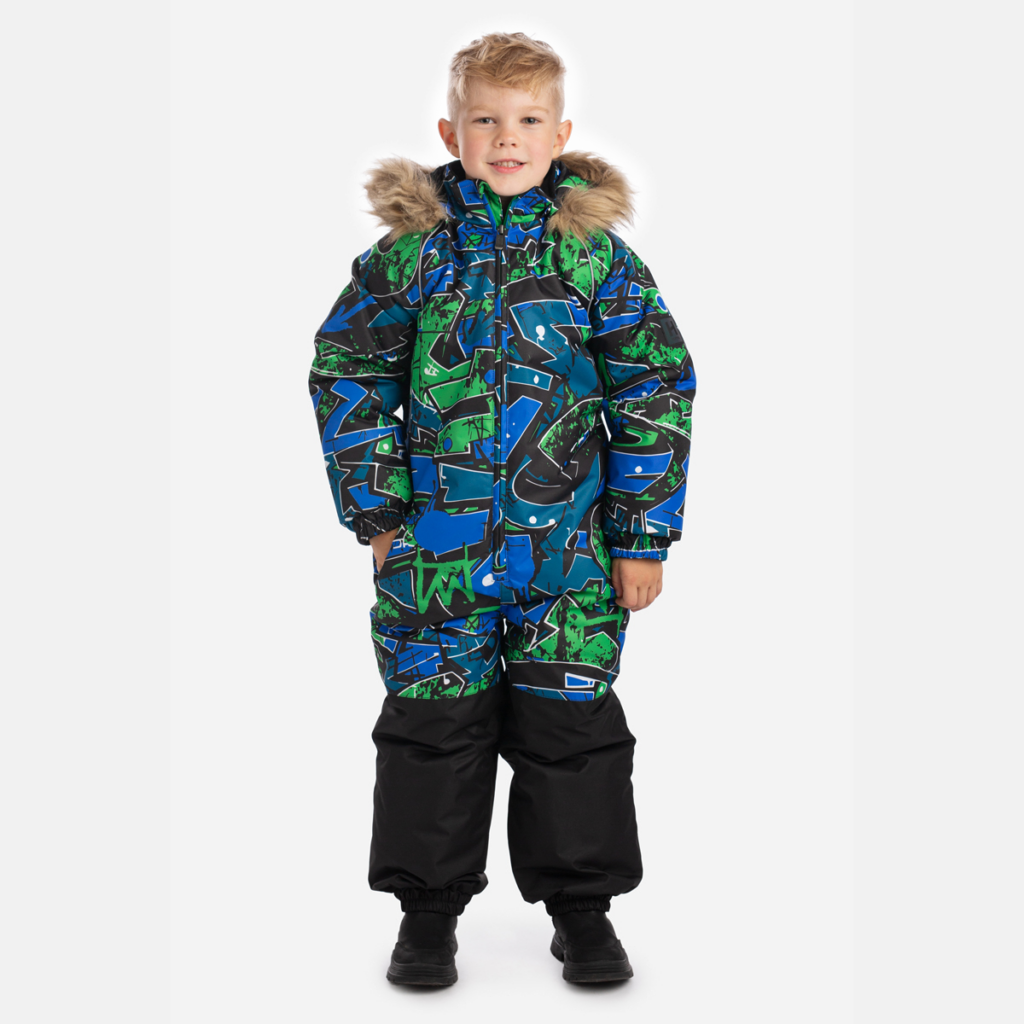Kids winter overall WILLE