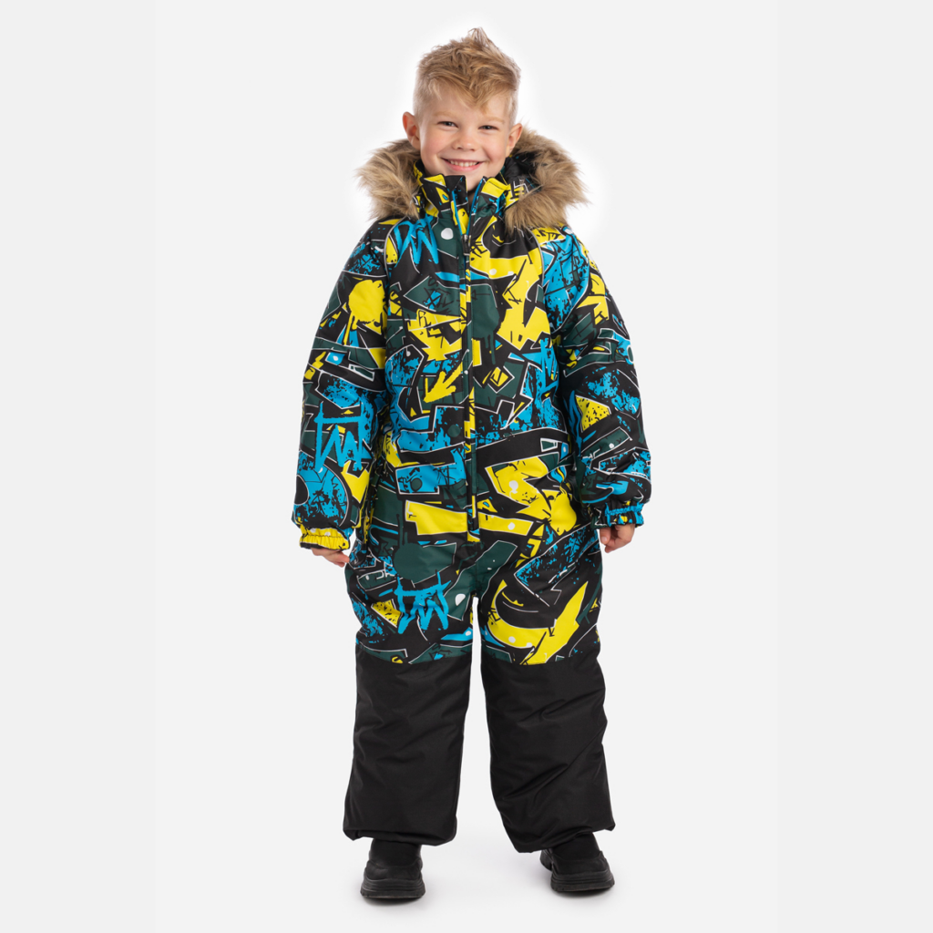 Kids winter overall WILLE