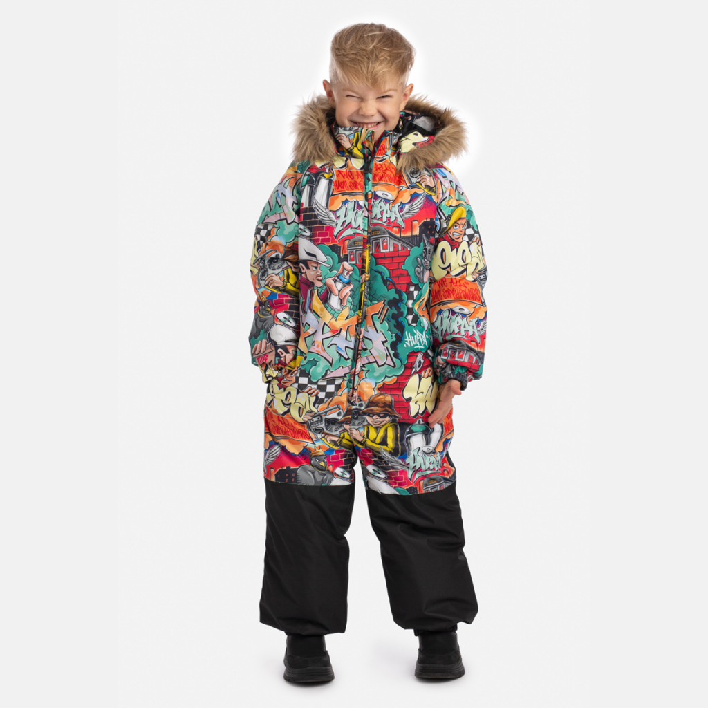 Kids winter overall WILLE
