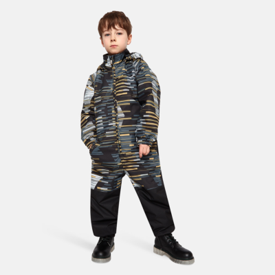 Golden brown (patterned)