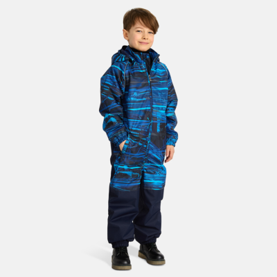 Dark blue (patterned)