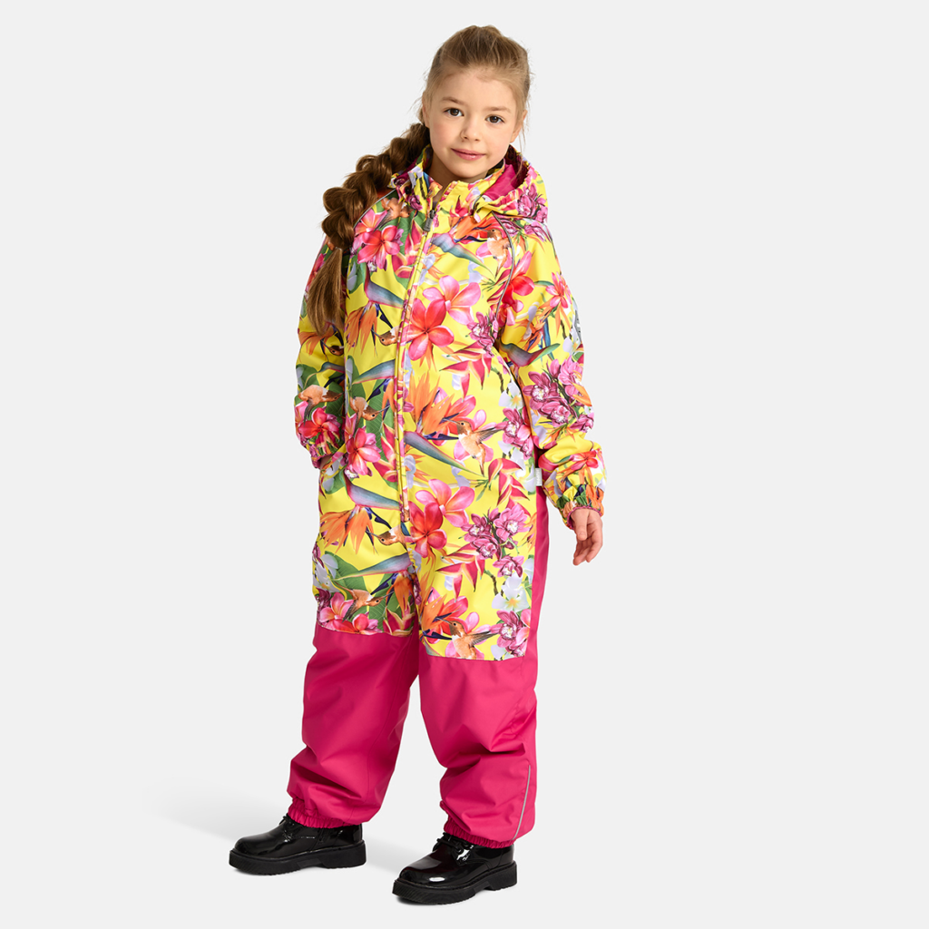 Kids spring-autumn overall WILLE 1