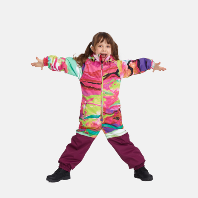 Kids spring-autumn overall WILLE 1