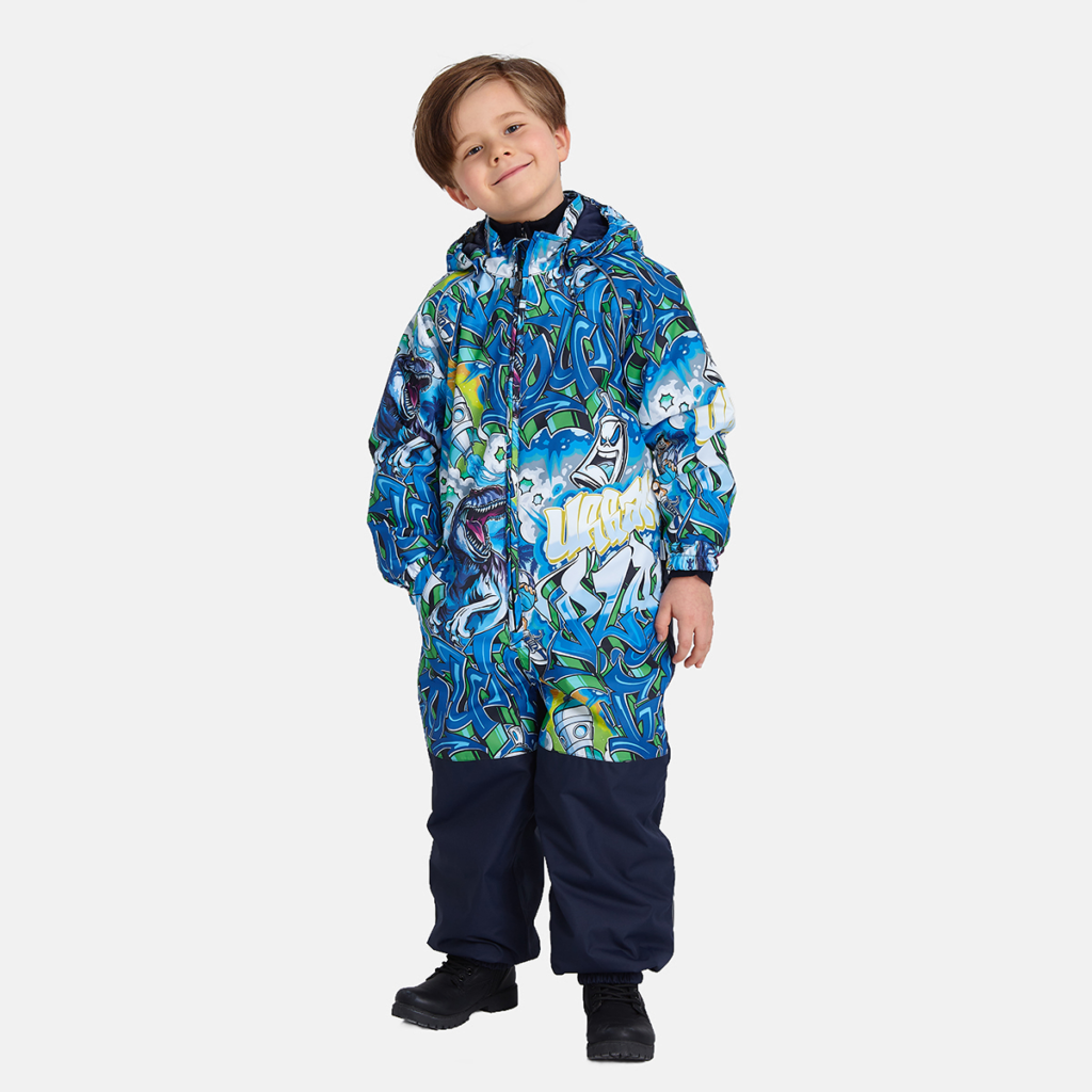 Kids spring-autumn overall WILLE 1