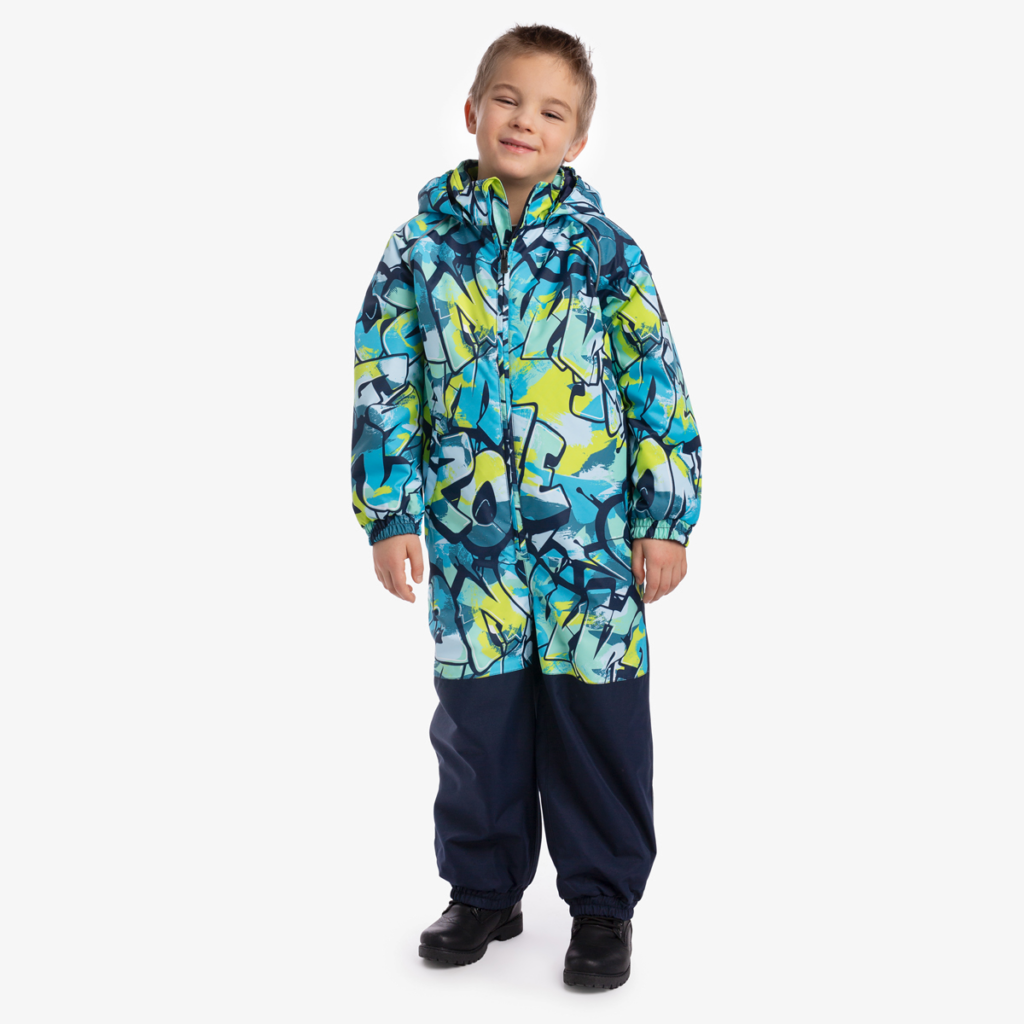 Kids spring-autumn overall WILLE 1