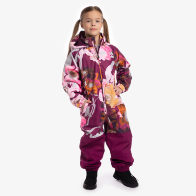 Kids spring-autumn overall WILLE 1