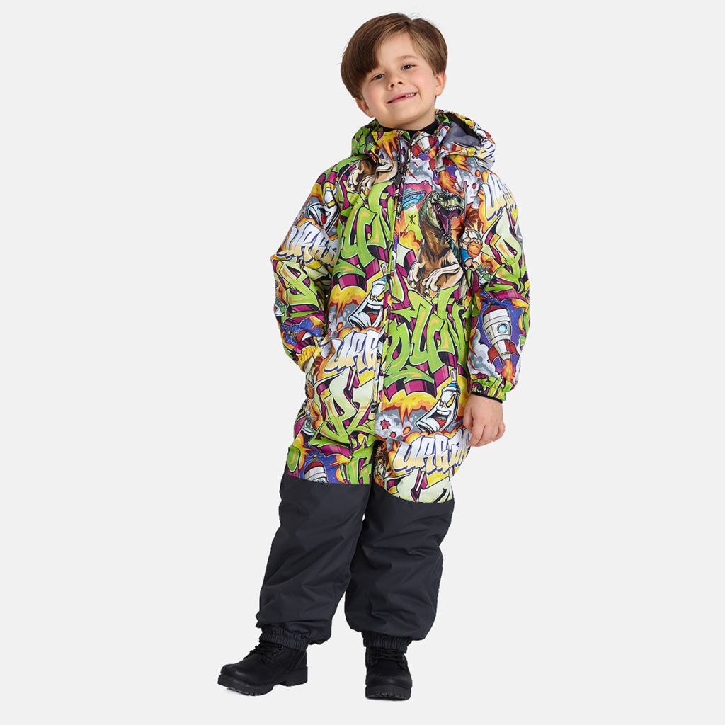Kids spring-autumn overall WILLE 1