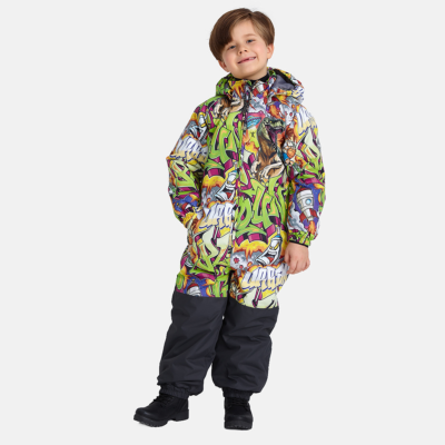 Kids spring-autumn overall WILLE 1