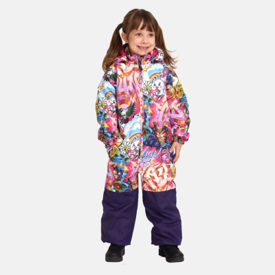 Multicolor (patterned)