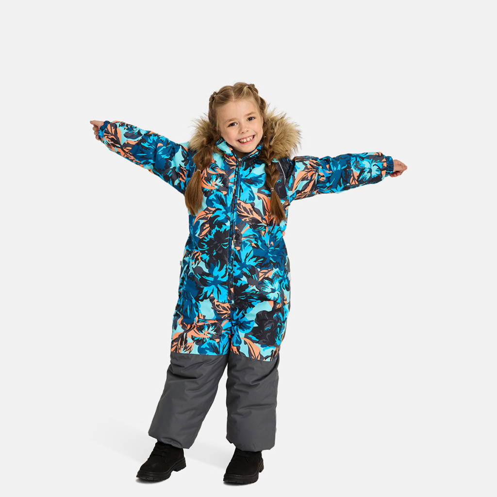 Kids winter overall WILLE 2