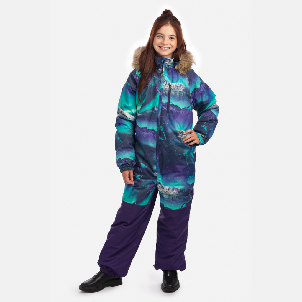 Kids winter overall WILLE 2