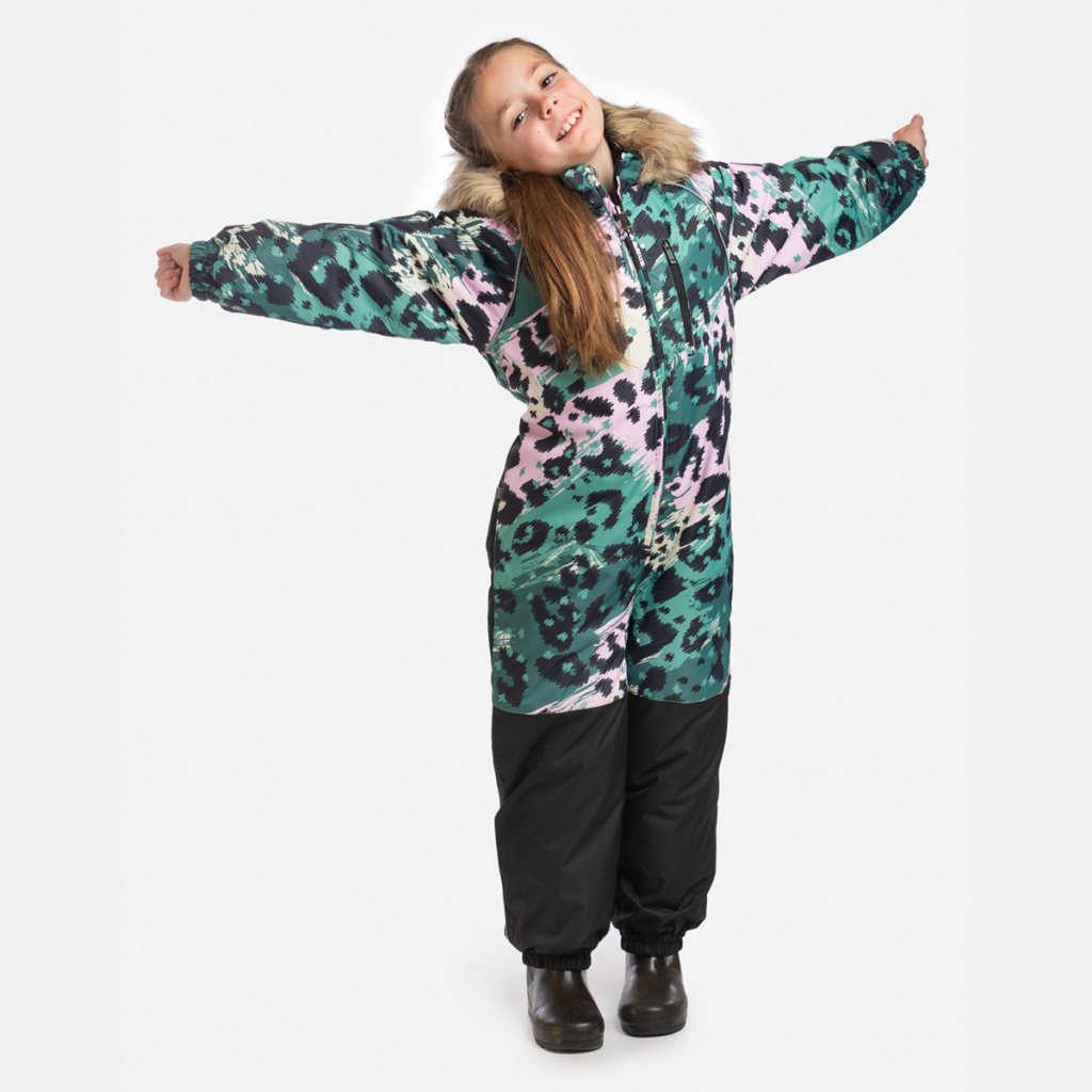 Kids winter overall WILLE 2