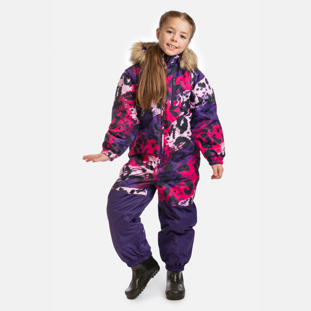 Kids winter overall WILLE 2
