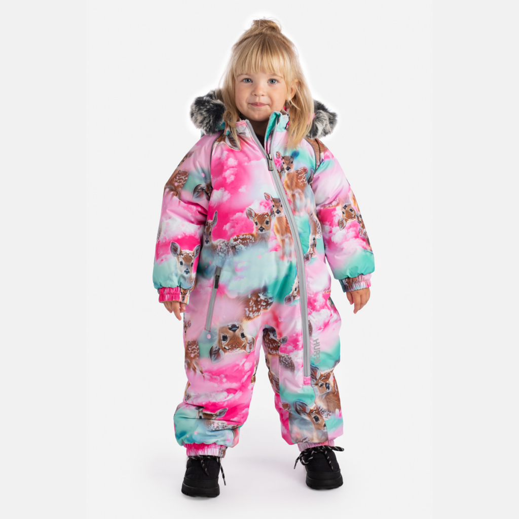 Kids winter overall OTTIS
