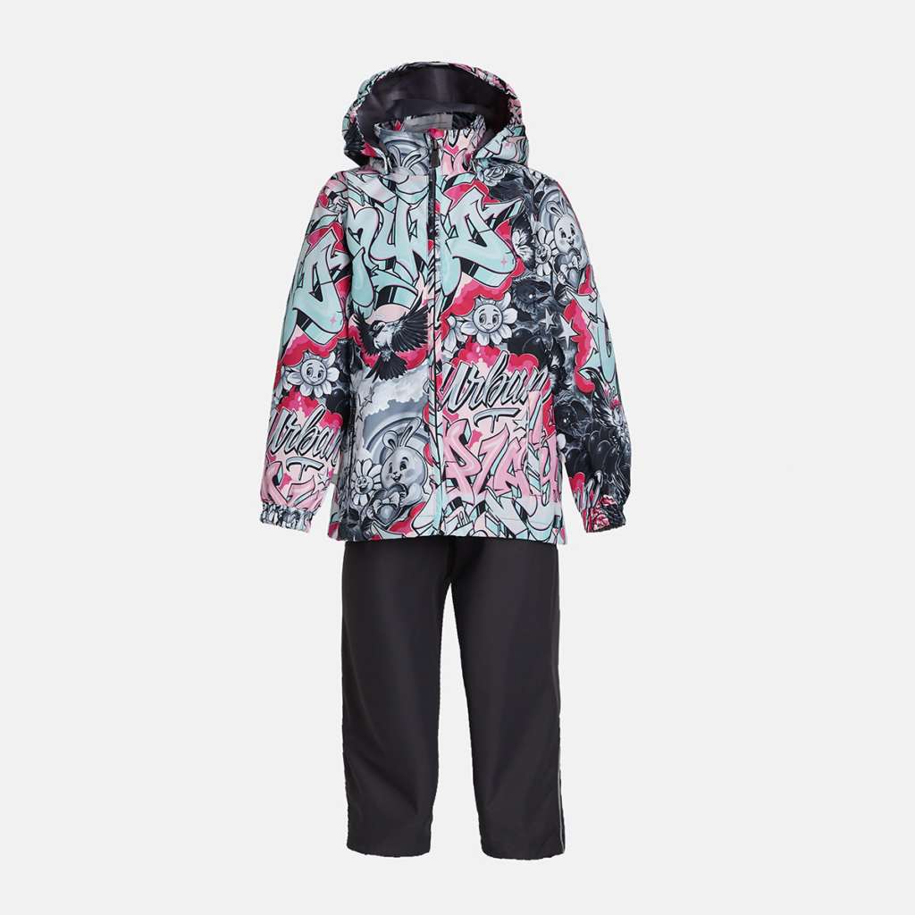 Girls´ spring-autumn set YONNE