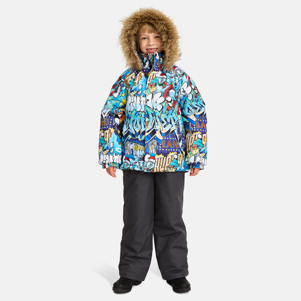 Boys´ winter set WINTER