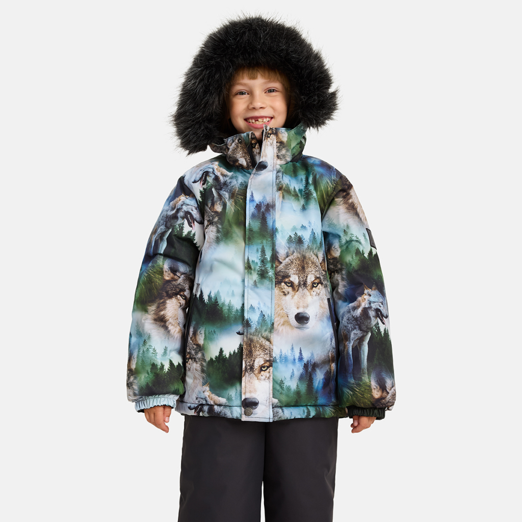 Boys´ winter set DANTE 3