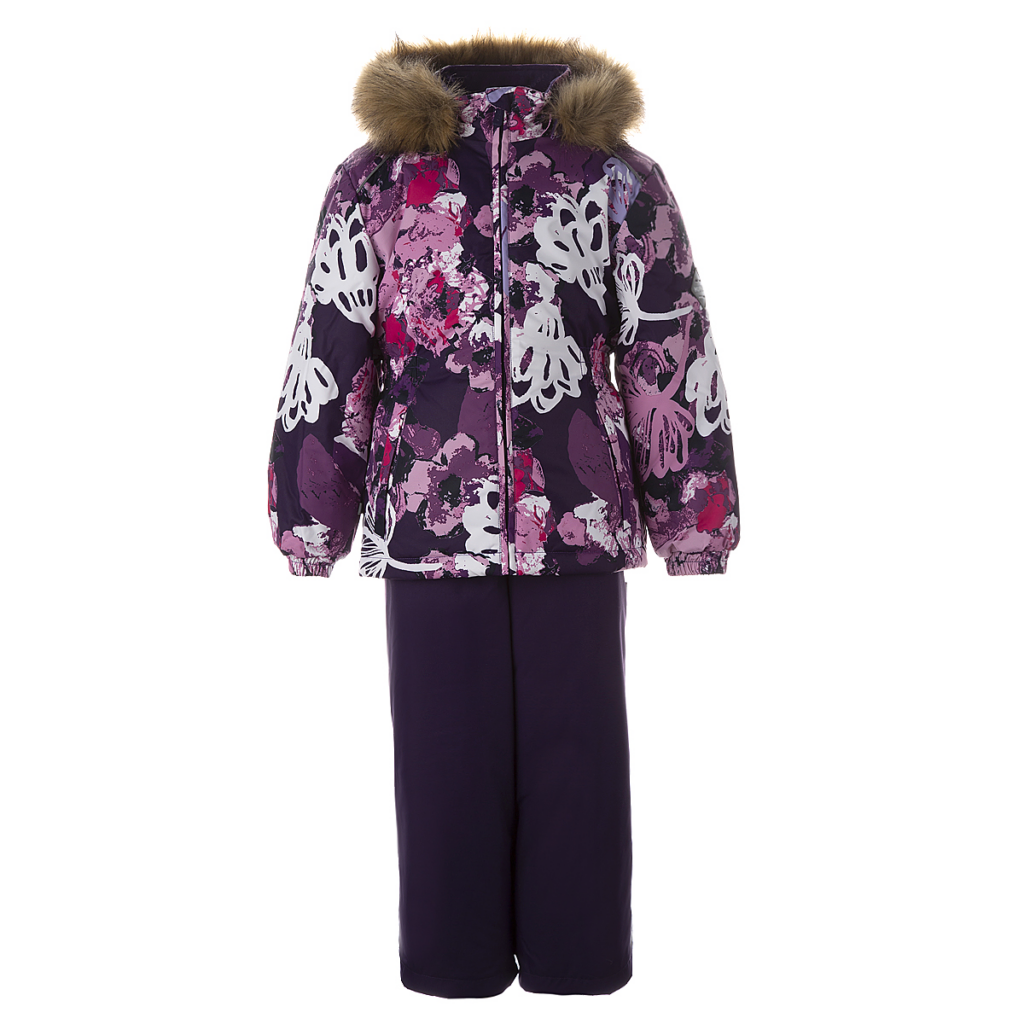 Girls´ winter set WONDER