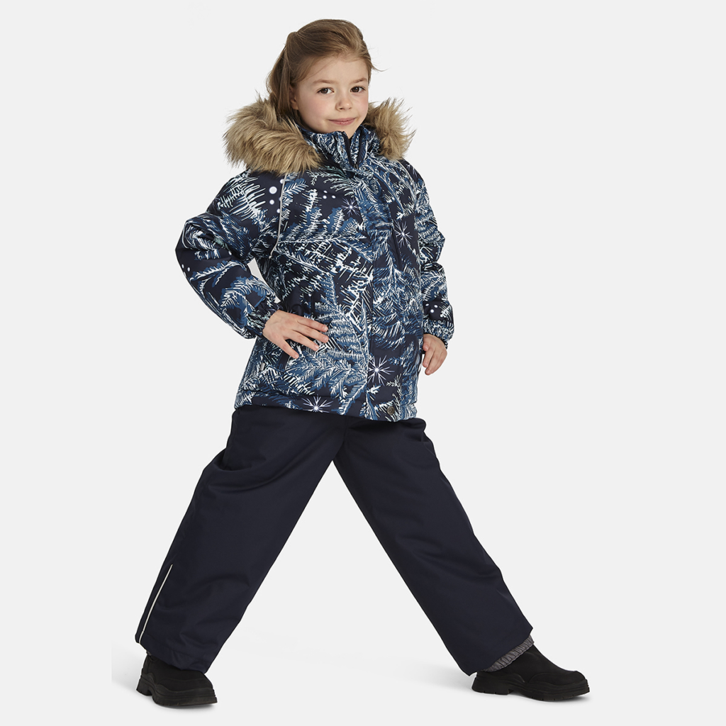 Girls´ winter set MARVEL