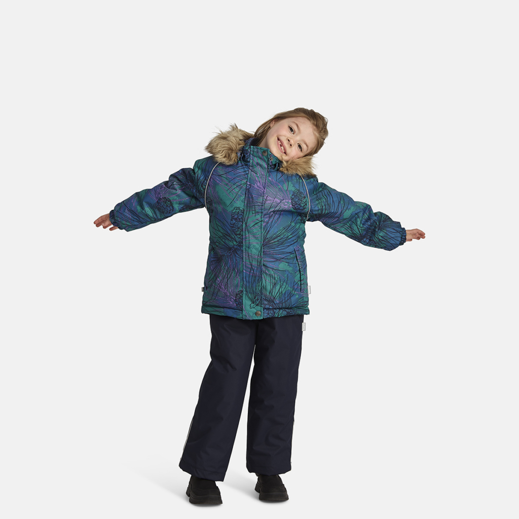 Girls´ winter set MARVEL