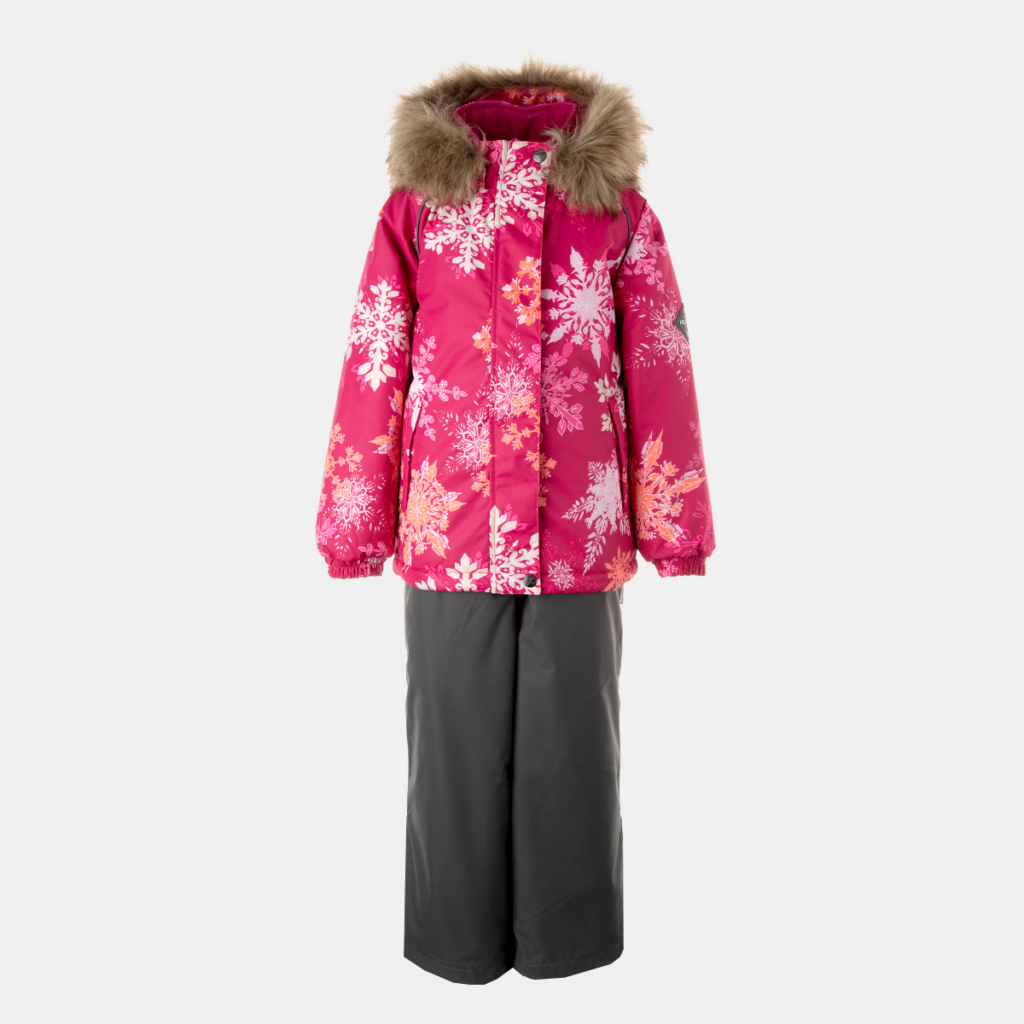 Girls´ winter set MARVEL