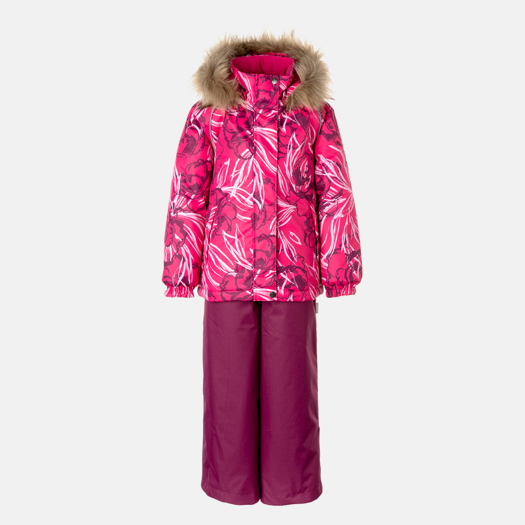 Girls´ winter set MARVEL