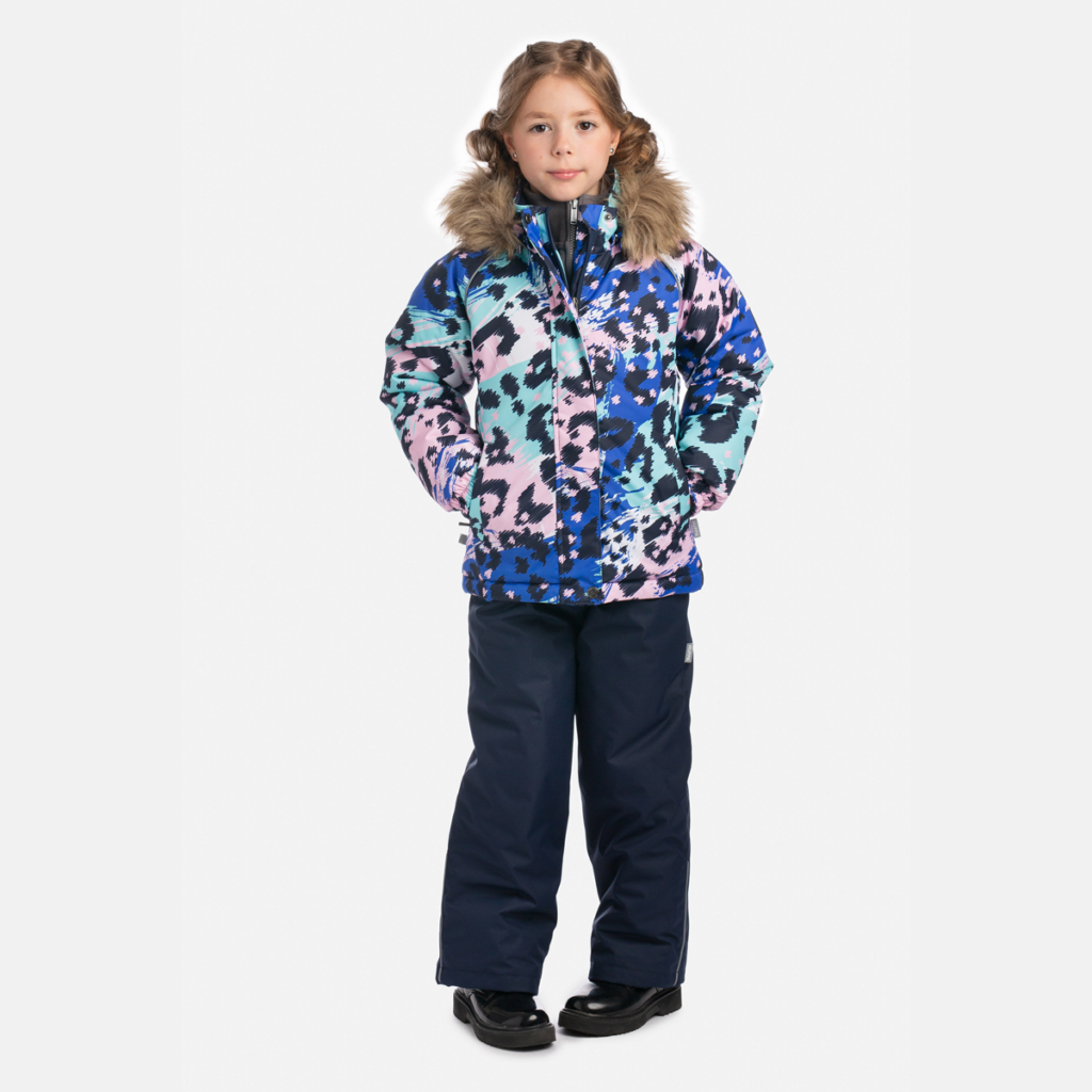 Girls´ winter set MARVEL