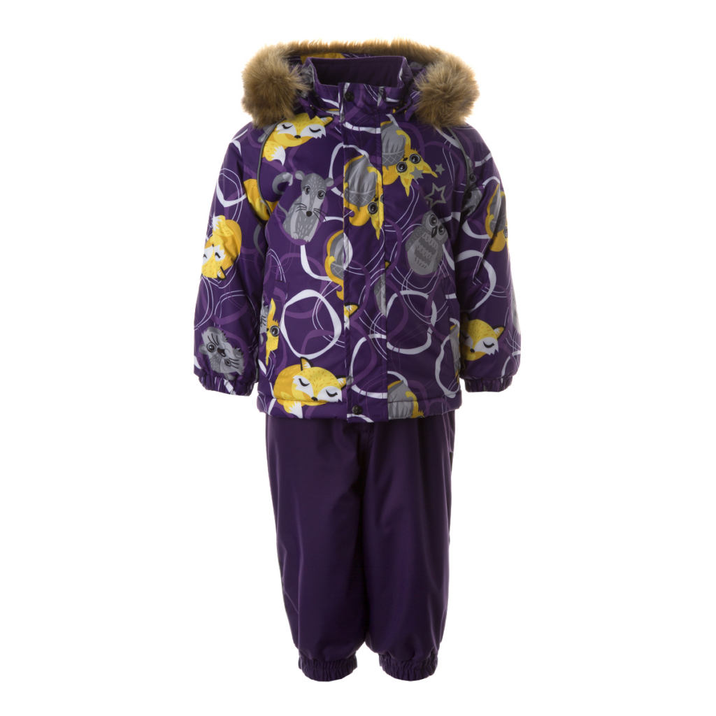 Kids winter set LASSE
