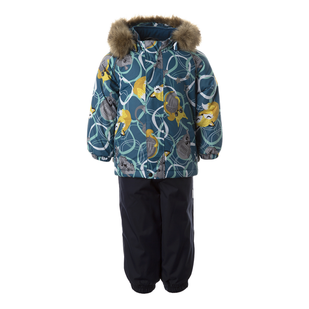 Kids winter set LASSE