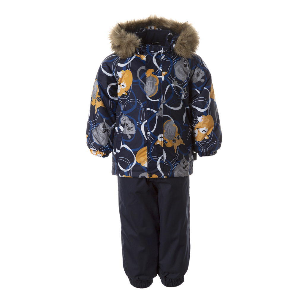 Kids winter set LASSE