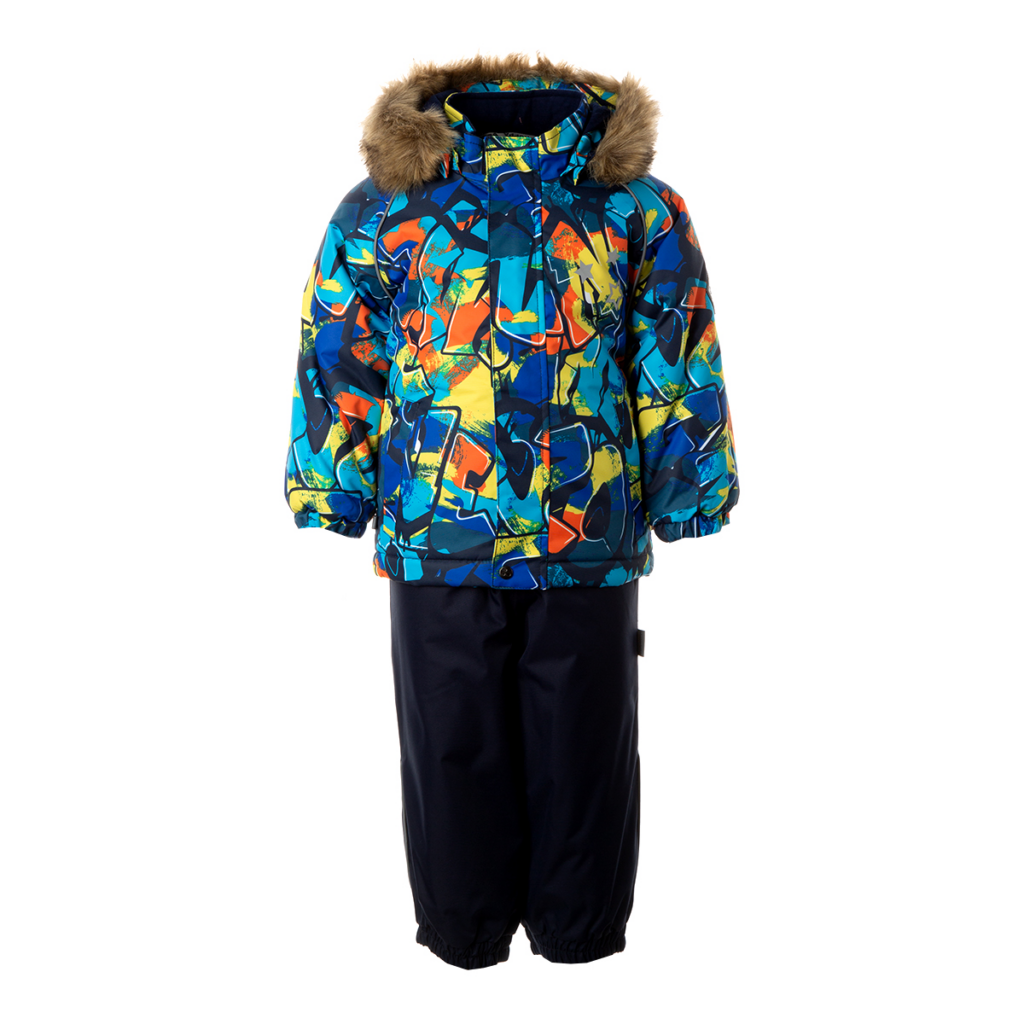 Kids winter set LASSE
