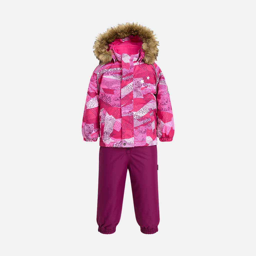 Kids winter set LASSE