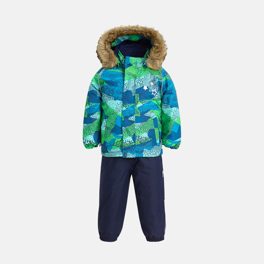 Kids winter set LASSE
