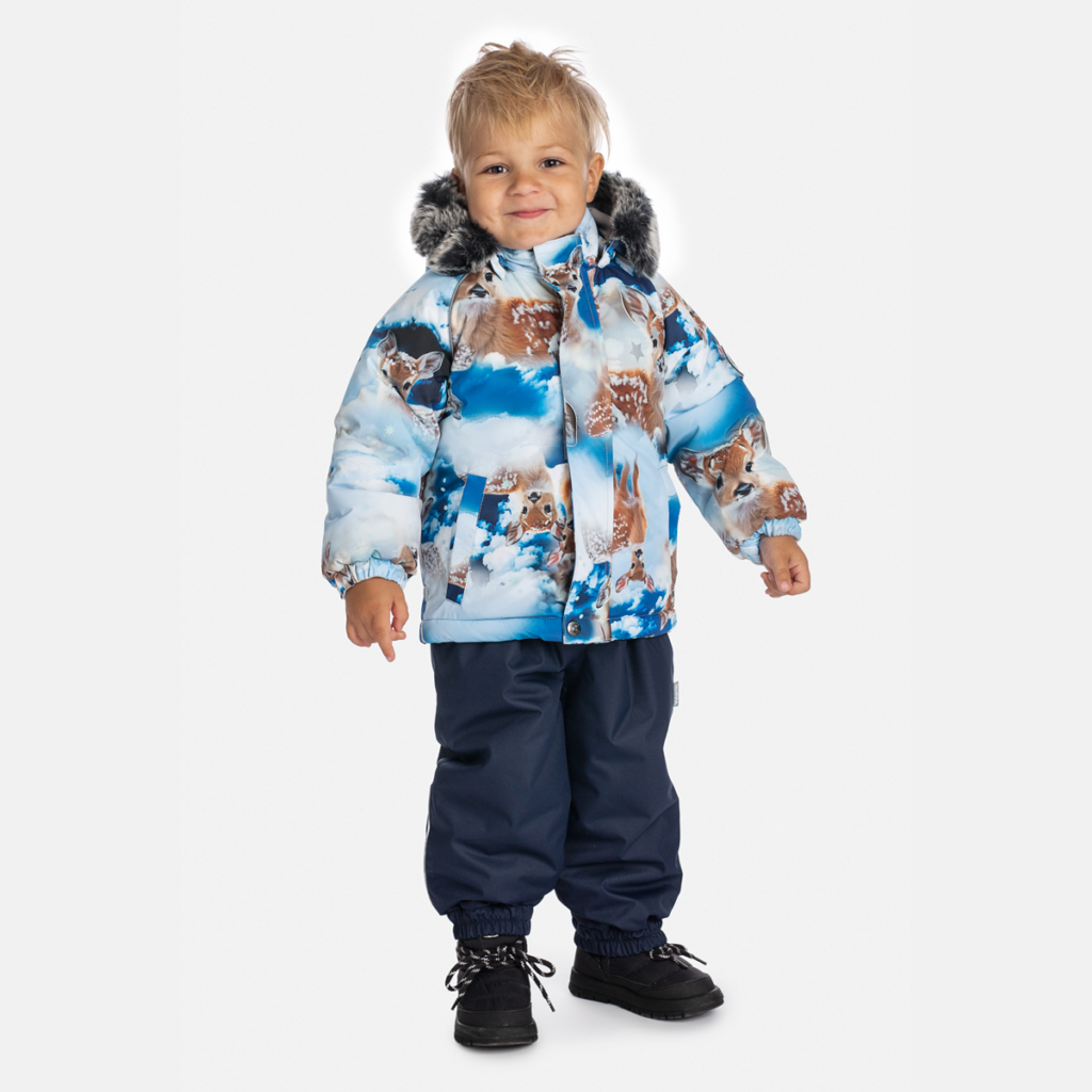 Kids winter set LASSE 2