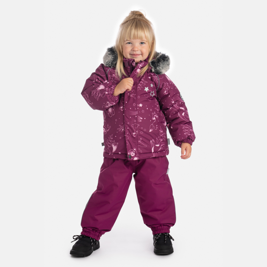 Kids winter set LASSE 2