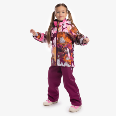 Kids spring-autumn set JONEKO