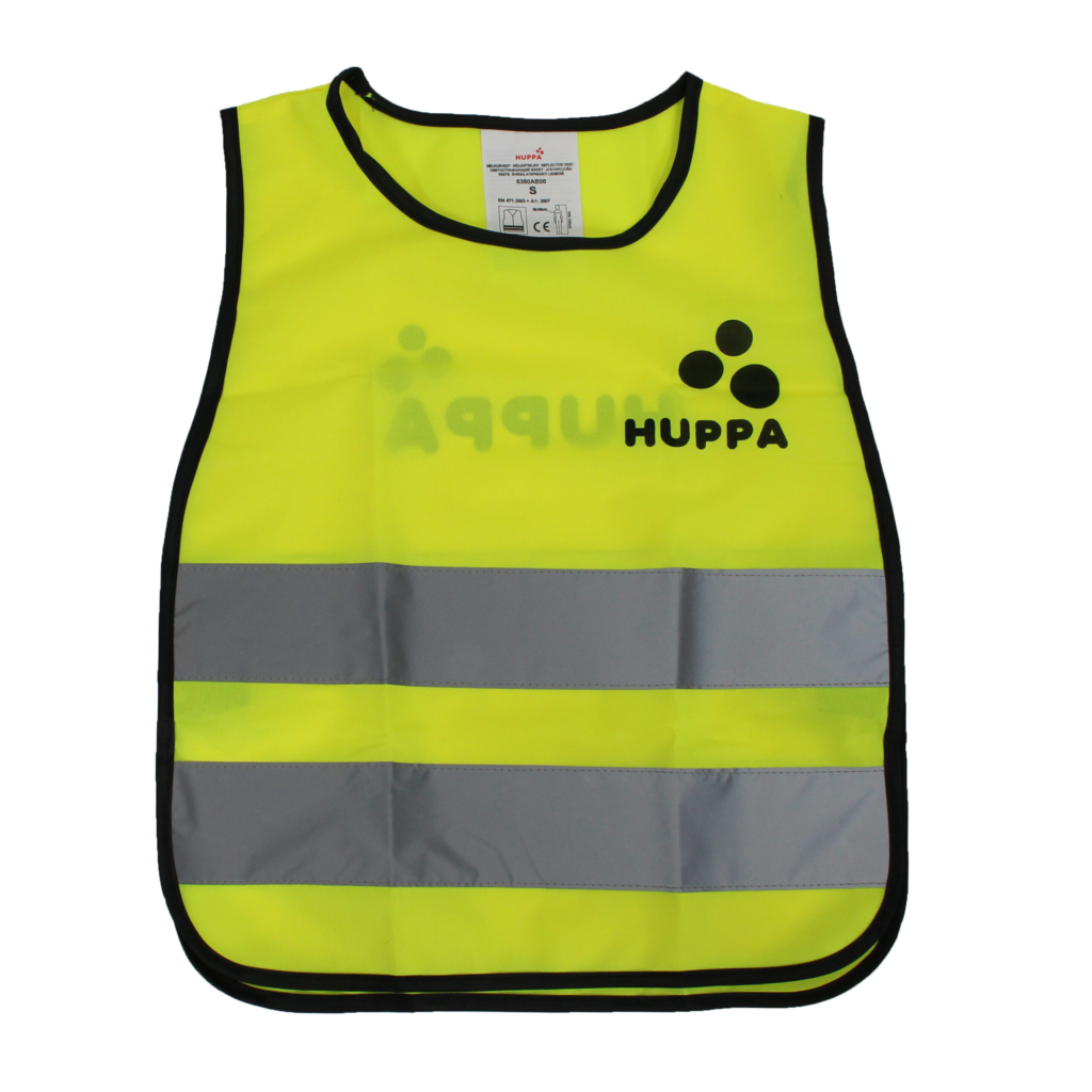 Kids reflective safety vest Huppa