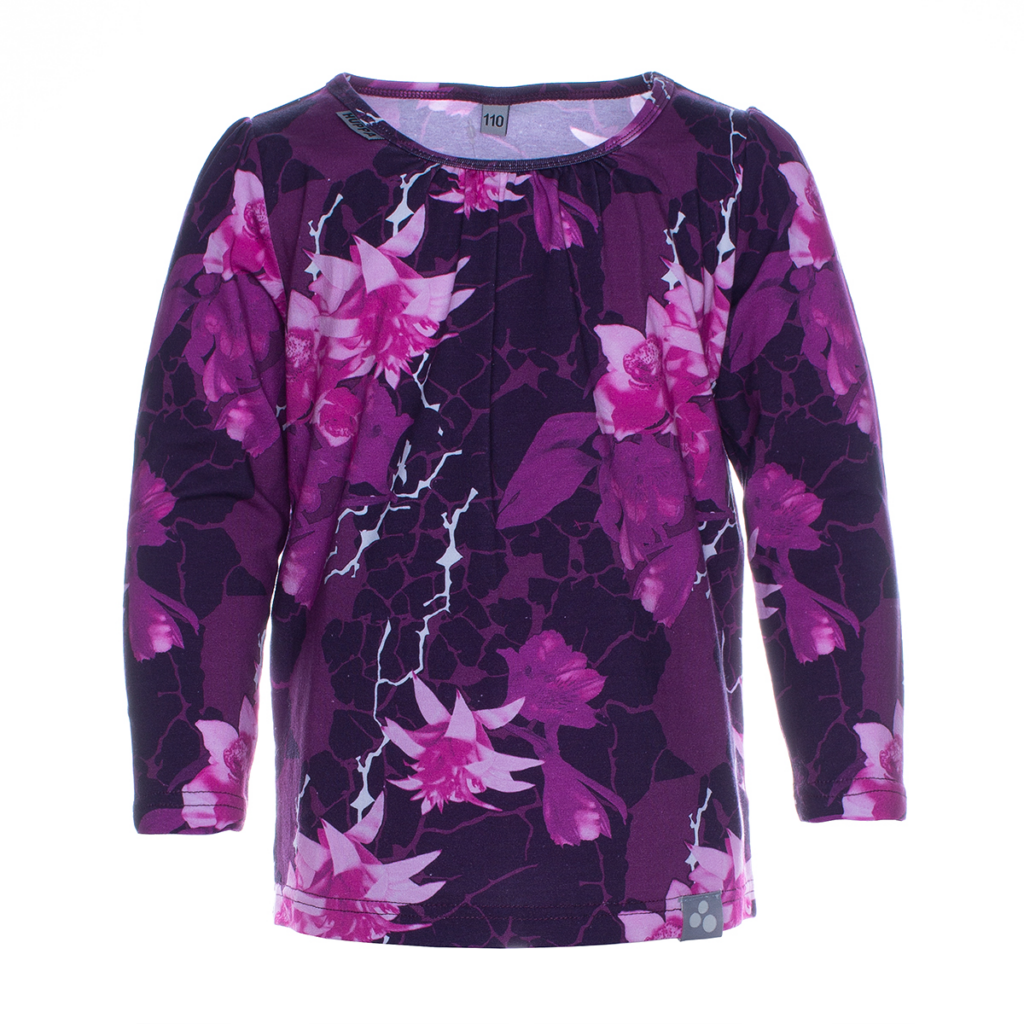 Girls´ long sleeve shirt JAMENA