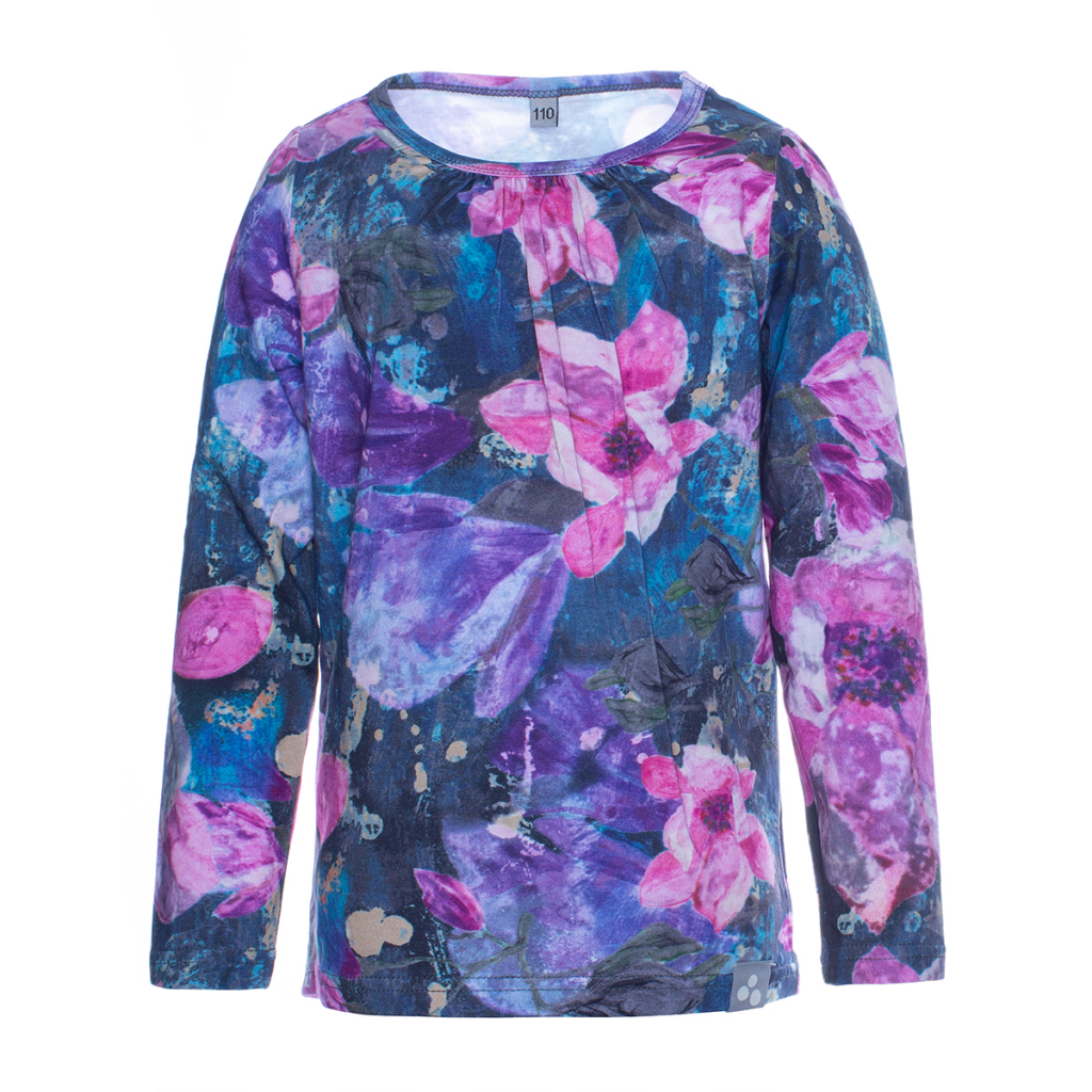 Girls´ long sleeve shirt JAMENA